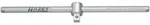 HAZET Quergriff 915 Vierkant massiv 12,5 mm (1/2 Zoll)