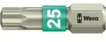 Wera Bit rostfrei 1/4" DIN 3126 C6,3 T25x25mm