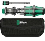 Wera Kraftform Kompakt 20 mit Tasche, 7-teilig