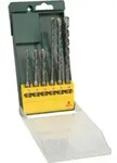 Bosch Bohrer-Set, SDS-plus-S1, 6-teilig