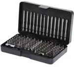KS Tools 1/4" CLASSIC Bit-Satz, 113-teilig
