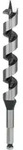Bosch Holzschlangenbohrer Sechskant 25 x 170 x 235 mm d 11,1 mm