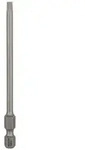 Bosch Schrauberbit Extra-Hart T20 89 mm