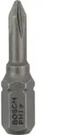 Bosch Schrauberbit Extra-Hart PH 1 25 mm