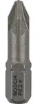 Bosch Schrauberbit Extra-Hart PZ 2, 25 mm, 25er-Pack