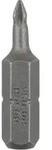 Bosch Schrauberbit Extra-Hart, PH 0, 25 mm