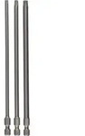 Bosch Schrauberbit-Set Extra-Hart, T20, T25, T30, 152 mm