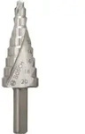 Bosch Stufenbohrer HSS 4 - 20 mm 8 mm 70,5 mm 9 Stufen