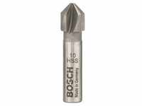 Bosch Kegelsenker mit zylindrischem Schaft 10,0 mm M 5 40 mm 1/4", 8 mm
