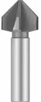 Bosch Kegelsenker mit zylindrischem Schaft 16,0 mm M 8 43 mm 8 mm