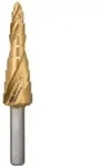 Bosch Stufenbohrer HSS-TiN 4 - 12 mm 6 mm 65 mm 9 Stufen
