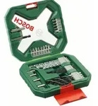 Bosch X-Line Classic Bohrer- und Schrauber-Set