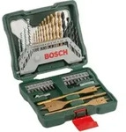 Bosch X-Line Titanium-Set