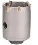 Bosch Hohlbohrkrone SDS plus-9 f&uuml;r Sechskantadapter 50 x 50 x 72 mm 6