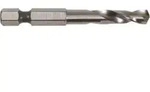 Metabo HSS-G-Bohrer 8,0 x 60 mm, mit Sechskantschaft