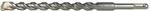 Heller Bionic Pro SDS-plus Hammerbohrer, Durchmesser 16 x 750/800 mm