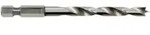 Metabo Profi-Holzbohrer 2,0 x 55 mm, mit Sechskantschaft