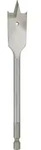 Heller QuickBit Flachfr&auml;sbohrer, 1&frasl;4 Zoll-Sechskantschaft, Durchmesser 12 x...