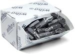 Wiha Bit Set Standard 25 mm Phillips (PH3) 50-tlg. 1/4" in Gro&szlig;packung