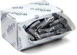 Wiha Bit Set Standard 25 mm TX (T10) 50-tlg. 1/4" in Gro&szlig;packung