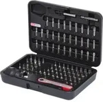 KS Tools 1/4" CLASSIC Bit-Satz, 99-teilig