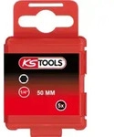 KS Tools 1/4" CLASSIC Bit Innensechskant, 50mm, 2,5mm, 5er Pack