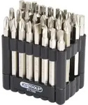 KS Tools 1/4" CLASSIC Bit-Satz, 75mm, 32-teilig