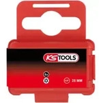 KS Tools 1/4" CLASSIC Bit TX, Bohrung, 25mm, TB40, 5er Pack
