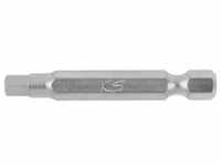 KS Tools 1/4" CLASSIC Bit Innensechskant, 50mm, 2,5mm