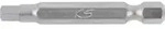 KS Tools 1/4" CLASSIC Bit Innensechskant, 50mm, 4mm