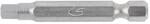 KS Tools 1/4" CLASSIC Bit Innensechskant, 50mm, 6mm