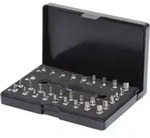 KS Tools Micro Bit-Satz, 32-tlg.