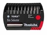 Makita BIT-SET 1/4" 11-TL. TORX (P-53768)