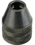Proxxon Dreibacken-Bohrfutter, Spannbereich 0,3 bis 3,2 mm