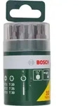 Bosch Schrauberbit-Set, 10-teilig, inklusive TX
