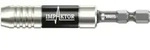 Wera 897/4 IMP Impaktor Halter mit Sprengring und Magnet, 1/4" x 75 mm