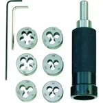 Proxxon Schneideisenhalter mit Schneideisen M 3 - 10