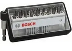 Bosch Schrauberbit-Set Robust Line L Extra-Hart 18+1-teilig 25mm PH PZ TX