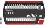Wiha Bit Set XLSelector Sicherheitsbits Standard 25 mm gemischt 31-tlg. 1/4",