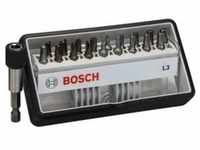 Bosch Schrauberbit-Set Robust Line L Extra-Hart 18 + 1-teilig 25 mm Sicherh....