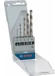 Bosch Metallbohrer-Set HSS-G, DIN 338 mit Sechskantschaft, 135&deg;, 2 - 6 mm