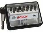 Bosch Schrauberbit-Set Robust Line M Extra-Hart 12 + 1-teilig 25mm PH PZ