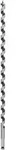 Bosch Holzschlangenbohrer Sechskant 14 x 385 x 450 mm d 11,1 mm