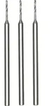 Proxxon MICRO-Spiralbohrer (HSS-Stahl), 0,8 mm, 3 St&uuml;ck