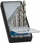 Bosch Holzspiralbohrer-Set Robust Line 1/4"-Sechskantschaft 7-teilig 2 - 8 mm