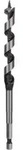 Bosch Holzschlangenbohrer Sechskant 12 x 95 x 160 mm d 6,35 mm