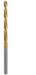 Bosch Metallbohrer HSS-TiN DIN 338 3,5 x 39 x 70 mm