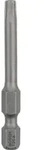 Bosch Schrauberbit Extra-Hart, T25, 49 mm