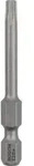 Bosch Schrauberbit Extra-Hart, T20, 49 mm