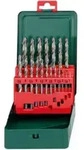 Metabo HSS-G-Bohrerkassette-SP, 19-teilig